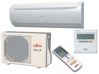 fujitsu air conditioning